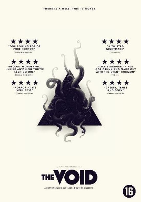 VOID dvd