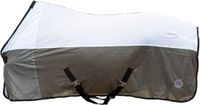HKM Colourful Vliegendeken Mud Grey 155