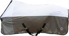 HKM Colourful Vliegendeken Mud Grey 155