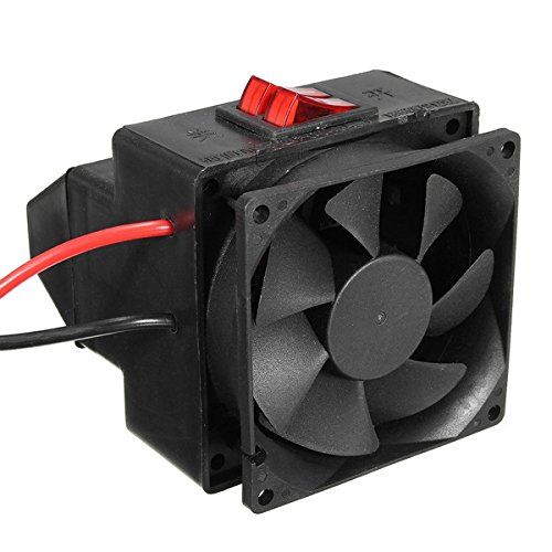GOZAR 12 V 200 W autoverwarming ventilator ontdooiing ontdooiing hete luchtblazer
