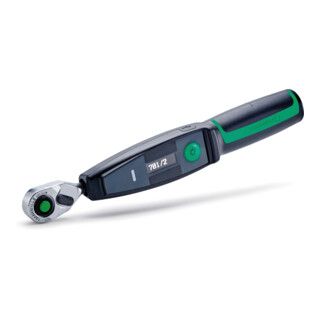 Stahlwille SENSOTORK® Electronic Torque Wrench 1-20 Nm 1/4" Drive