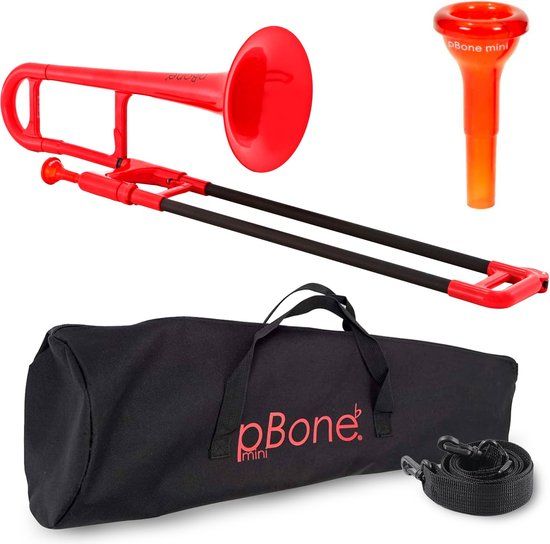 pBone Jiggs Trombone Mini