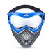 XSHOT Tactisch Züru-masker, outdoor-speelgoed voor jongens en meisjes, jongens en volwassenen