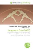 Judgment OmniScriptum Judgment Day (2001) Paperback