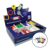 Basi 8500-9000 Porte-clés 8 couleurs 1 set(s)