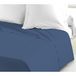 Bedlaken, Home Linge Passion Bedlaken, 240 x 300 cm, intens blauw