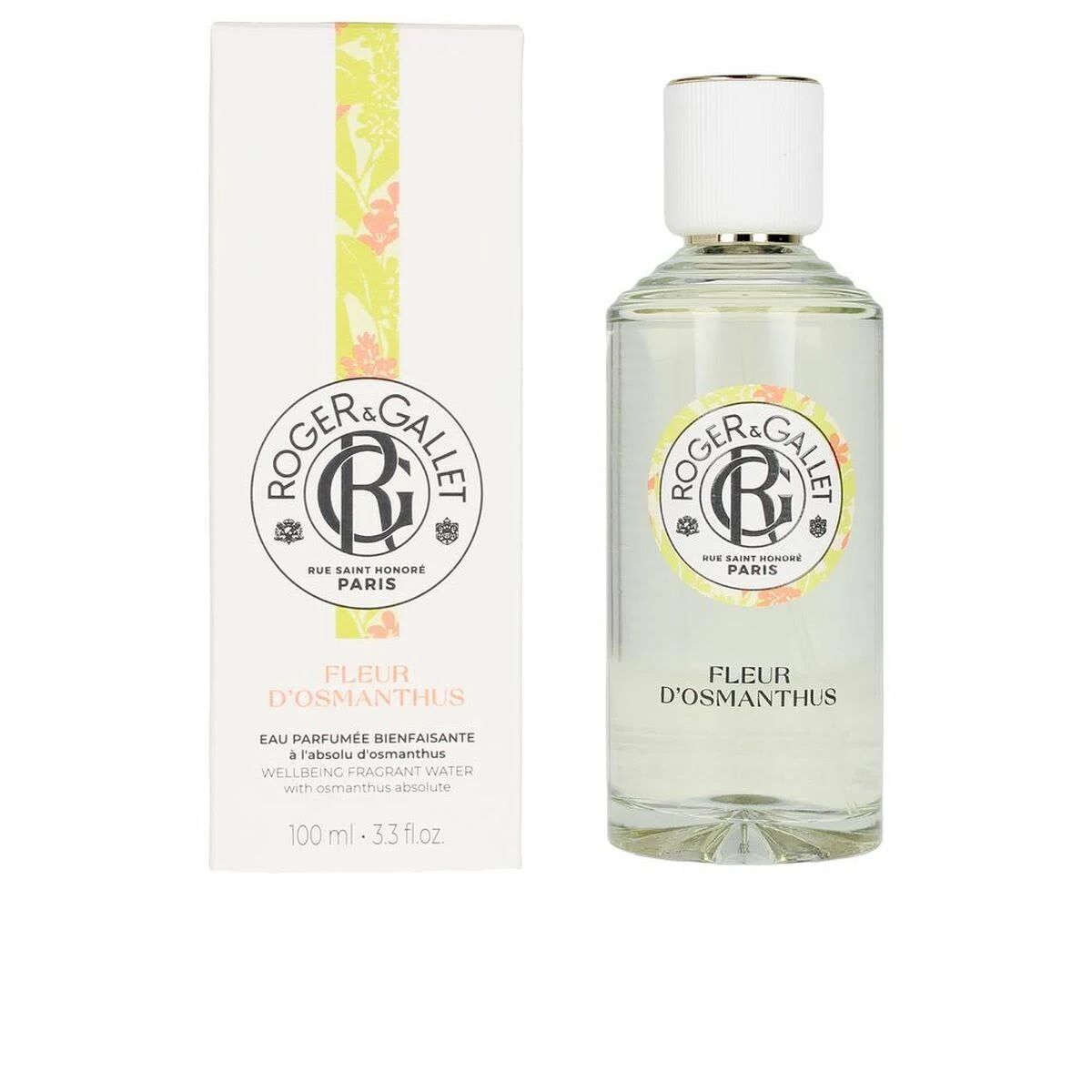 Fleur d'Osmanthus / - / -