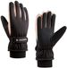 BeltAvenue Holding B.V. Handschuhe - Damen Thermische Skihandschuhe, Anti-Rutsch Touchscreen Winddicht, Dicker Winterschutz, Geeignet für Radfahren, Wandern und Schneesport