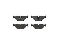Brembo A.B.S. All Brake Systems Remblokken – Set 4-delig – Incl. Slijtage-indicator – ECE-R90