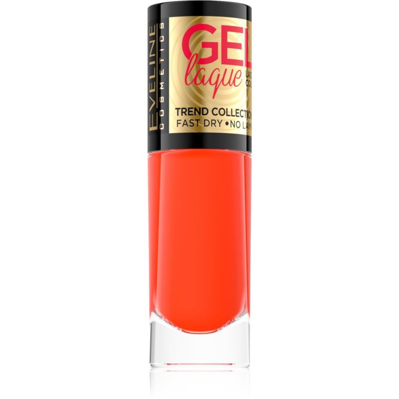 Eveline Cosmetics 7 Days Gel Laque - 8ml - 5903416048855