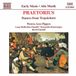 Praetorius:Dances Ensemble Bourrasque, Bertil Färnlöf - Dances From Terpsichore (CD)