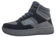Kappa Chaussures enfants garçons bottes à lacets noir loisir