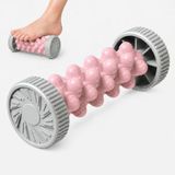 Voetmassageapparaat met plectrums, massageroller voor voeten, voor benen
