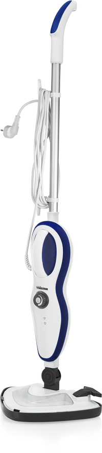 Tristar SR-5261 Steam Mop - 2-in-1 Steam Cleaner - White