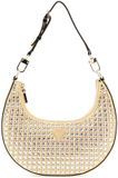 GUESS Lua Hobo Sac bandoulière doré