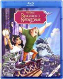 The Disney De klokkenluider van de Notre Dame [Blu-Ray]