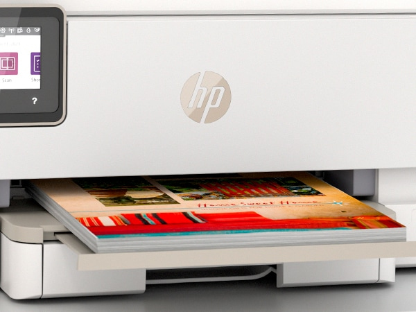 HP Envy Inspire 7220e review: A beige multifunction printer that does  little to stand out