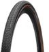 Hutchinson Pneu Gravel Touareg Buitenband 700x40 Tubeless Ready Black-Tan