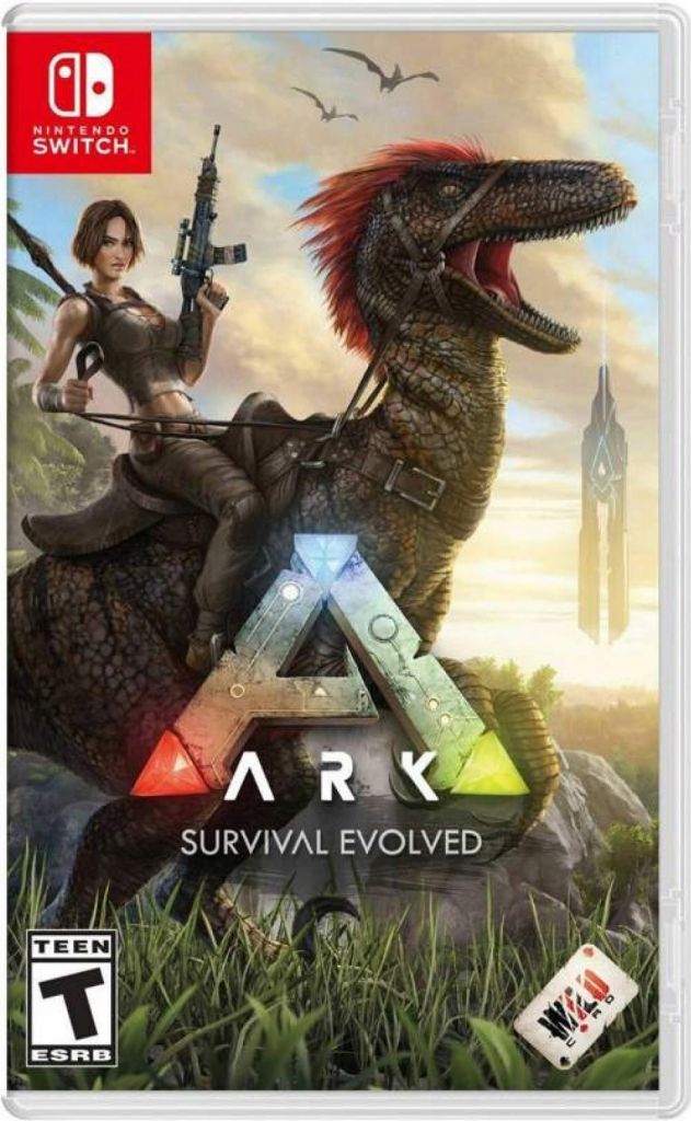 Koch Media ARK Survival Evolved - Nintendo Switch
