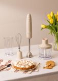 CREATE Fullmix Retro Draagbare blender 1000 W Zand