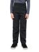 Jack Wolfskin FOURWINDS K Wandelbroek voor kinderen, uniseks, granietzwart