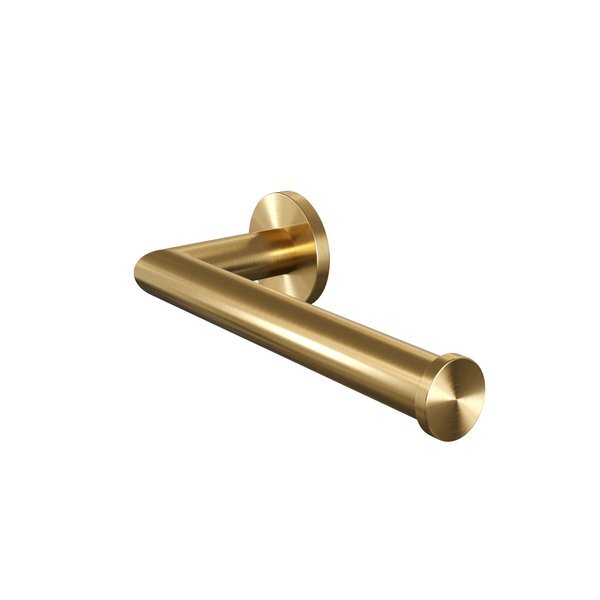 Brauer Gold Edition Toiletrolhouder goud geborsteld PVD 5-GG-150