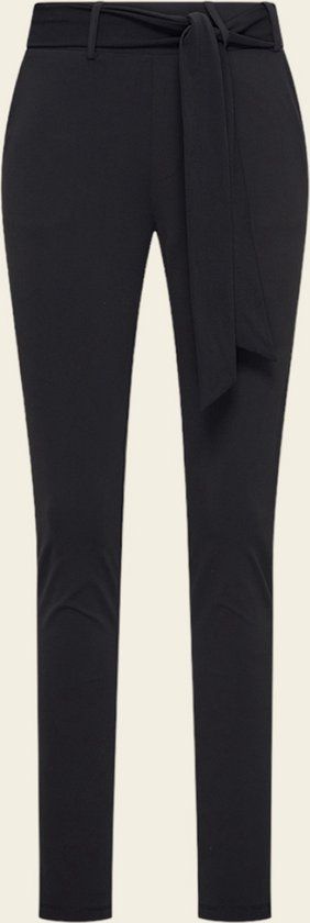 Mylady Travel Broek Java soft - Black - Maat S