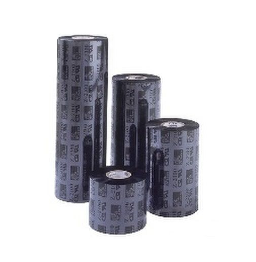 Zebra 3200 Wax/Resin Ribbon - 33mm x 74m - Black - 12 Pack