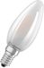 LEDVANCE LED CLASSIC B DIM CRI 90 S 3,4W 940 mattiert E14