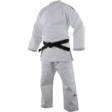 Adidas Judogi Champion III avec bande bleu blanc rouge