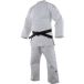 Adidas Judogi Champion III avec bande bleu blanc rouge