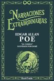 Narraciones Olmak Trade, S.L. Narraciones extraordinarias Paperback 480 pages
