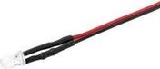 Tru Components TC-9323304 LED-signaallamp Wit 12 V/DC
