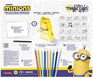 Lansay Magic Lign Minions Projector - Tekenen - Geel - Vanaf 6 Jaar