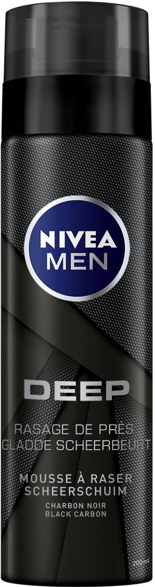 Nivea Deep Scheerschuim