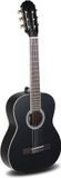 GEWA Klassieke gitaar Basic 1/2 zwart