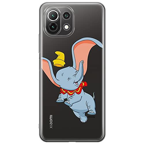 ERT GROUP Phone Case for Xiaomi 11 LITE 4G/5G - Disney Dumbo 015