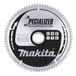 Makita Specialized B-33308 zaagblad 250 x 30 mm, 80 tanden