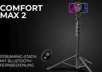Rollei Comfort Max 2 Streaming Tripod