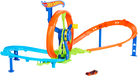 Hot Wheels Razendsnel Lanceren en Loopen - Voertuig & circuitset - Multicolour