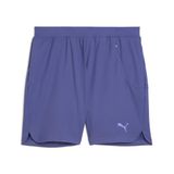PUMA M Move Cloudspun 15 cm gebreide shorts, uniseks, 1 stuk