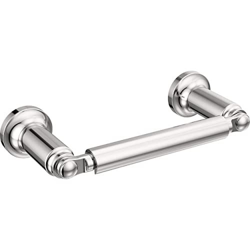 Delta 73550 Saylor badbeslag toiletpapierhouder, gepolijst chroom
