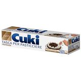 Cuki Spuitzak, verpakking met 10 zakken + 3 spuitmonden