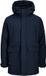 Jack & Jones Heren Jas winter Finn Softshell Parka Blauw Maat XL