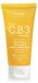 Crème de jour pour le visage - Vitamine C et niacinamide - 50 ml - Texture légère - Éclatante