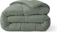 Zelesta Everyday Uni Pastel Green 200x200cm Dekbed