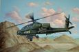 Trumpeter Modelbouwpakket Helikopters - 05838 Boeing AH-64A Apache - Amerikaanse Gevechtshelikopter Plastic - 1:48 - Modelbouw