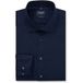 OLYMP Luxor Modern Fit Overhemd kobalt, Effen