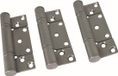 Henderson SF6S-Scharnierset intérieur ouvert décalé satin