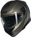 Nolan N80-8 Verniciatura Speciale 342 Stone Zwart Glossy Integraalhelm